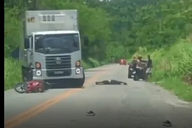 Dois baleados na AL-210 em Cajueiro; um morre e outro é socorrido