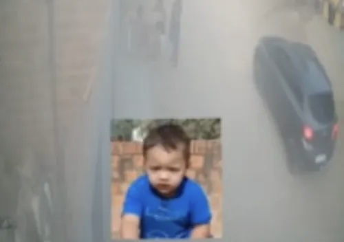 Tragédia em Batalha: carro invade residência e mata criança de 1 ano