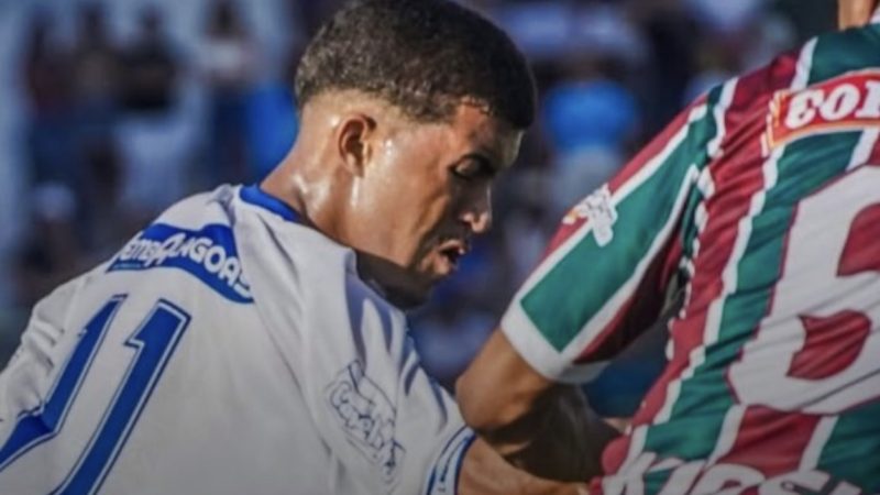 Bola parada decide, Cruzeiro desencanta e vence CSE em Palmeira: 2 x 1