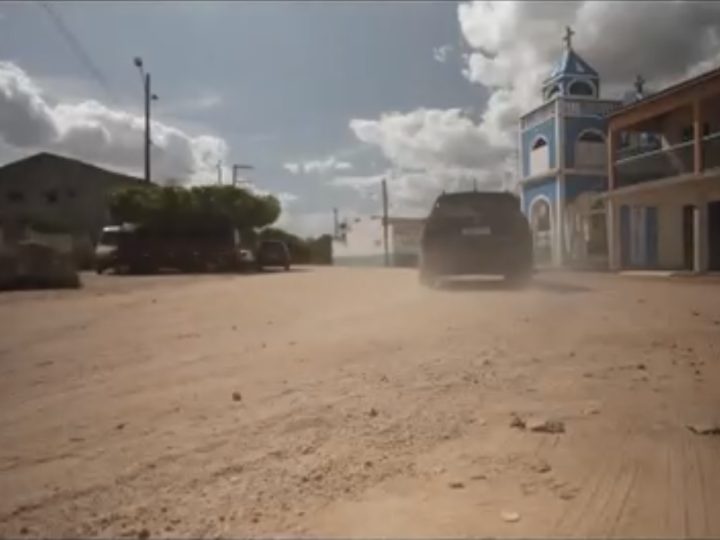 Gestão passada é alvo de cobrança após Fantástico mostrar estradas inacabadas de R$ 25 milhões em Estrela de Alagoas