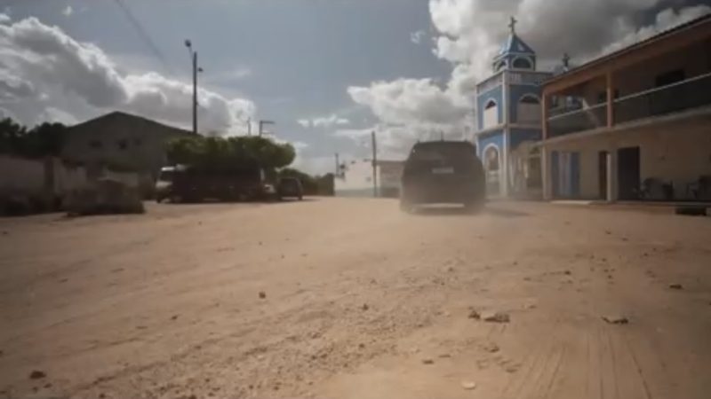 Gestão passada é alvo de cobrança após Fantástico mostrar estradas inacabadas de R$ 25 milhões em Estrela de Alagoas