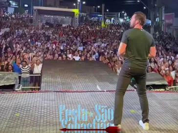 Belém de Alagoas em Festa: Feriadão une fé, verão e valorização do servidor