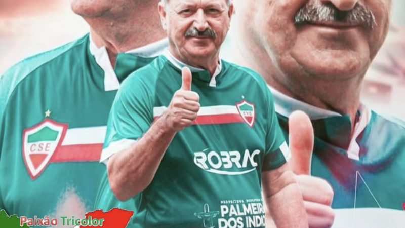 Leandro Campos é o novo técnico do Tricolorido e chega amanhã