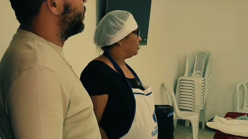 Instituto Superar transforma vidas no Alto do Cruzeiro com curso gratuito de confeitaria