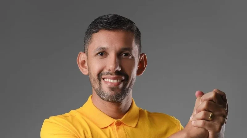 MP Eleitoral pede cassação de Jó por trocar tubos de PVC por votos em Olivença