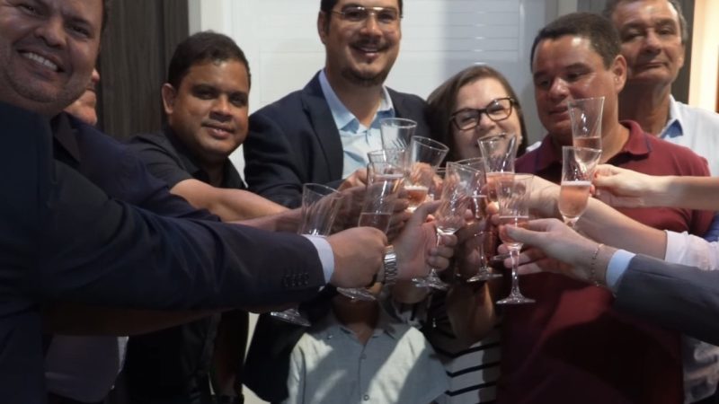 Palmeira dos Índios ganha moderno centro comercial: Galeria Medeiros Gama é inaugurada com sucesso