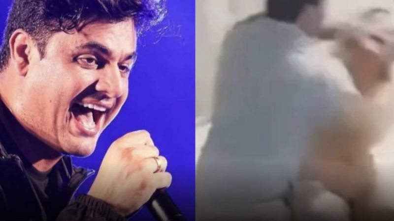 Cantor João Lima é alvo de prisão preventiva por violência doméstica