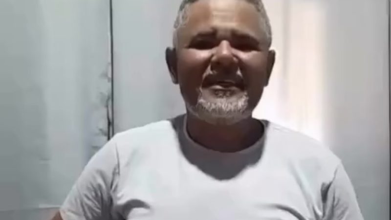 “Ela é um milagre”: Pai de Maria Daniela relata rotina de recuperação após suposto estupro