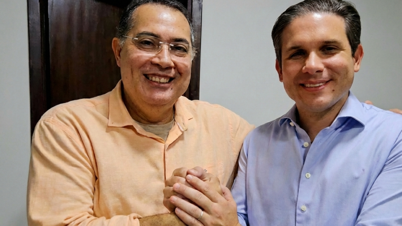 Adeilson Bezerra reforça defesa da PEC do Marco Temporal em encontro com presidente da Câmara