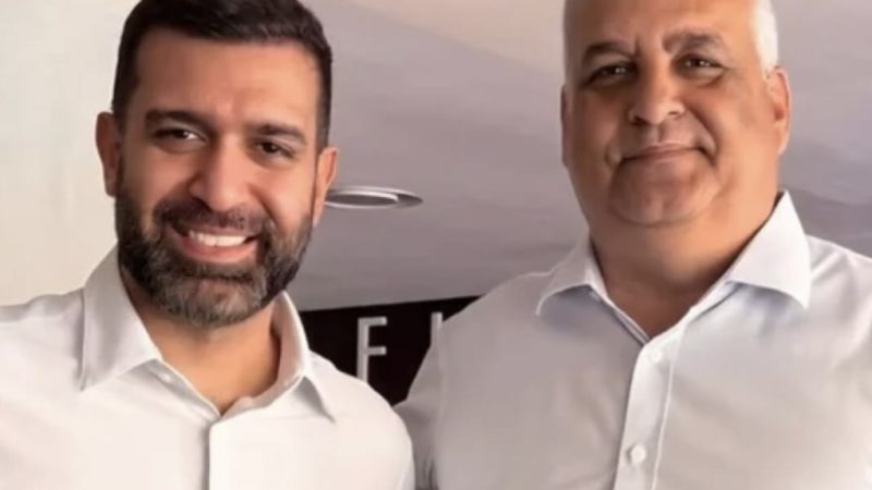 Alfredo Gaspar recebe convite do Novo para disputar o Senado