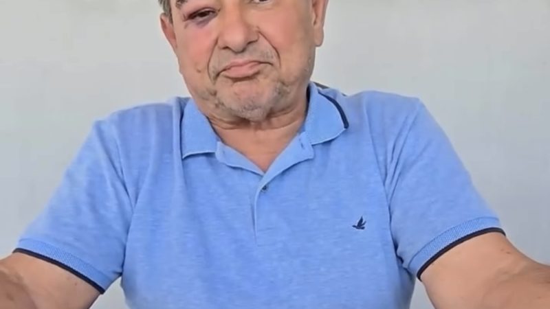 Ex-prefeito de Olivença divulga vídeo após repercussão de imagens que mostram agressão a mulher