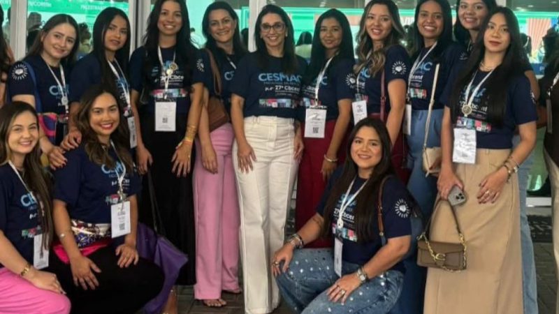 CESMAC do Sertão inicia ano letivo de 2026 com recorde histórico de matrículas