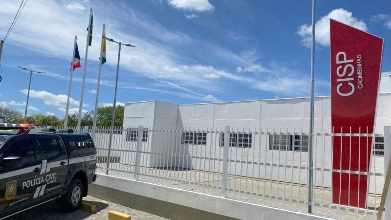 Cacimbinhas registra 2025 sem Crimes Violentos Letais