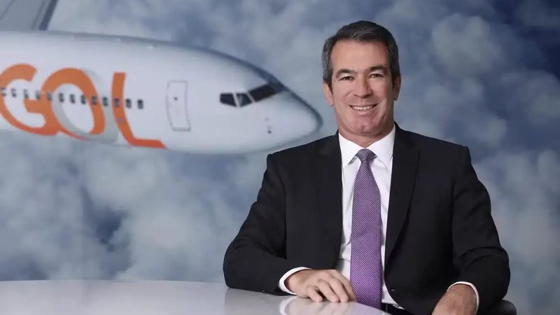 Morre fundador da Gol, Constantino Júnior aos 57 anos
