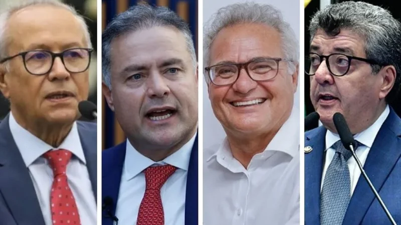 MDB mira “barba, cabelo, bigode e sobrancelha” nas eleições de Alagoas em 2026