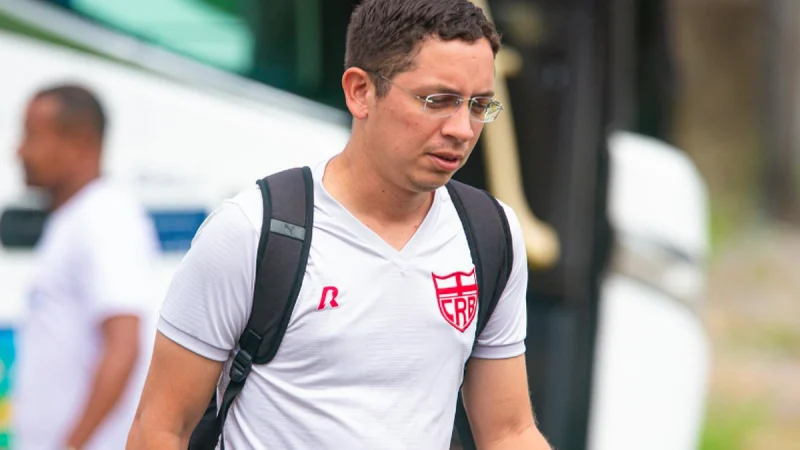 Polícia investiga como possível execução crime que vitimou coordenador do CRB