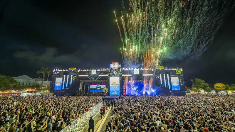 Verão Massayó 2026: Confira a programação completa e atualizada do festival em Maceió