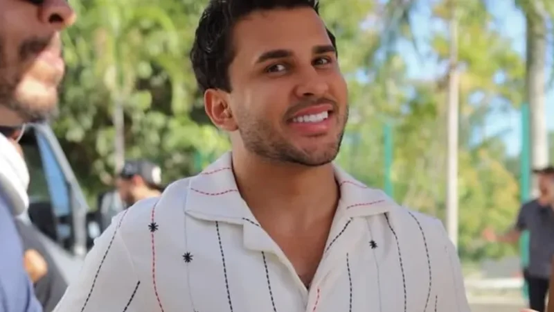 Saiba quem é o ex-ator da Globo apontado como novo affair de Lucas Guimarães