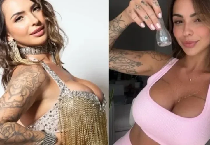 Madrinha de bateria vende gotas de suor para pagar desfile; veja valor