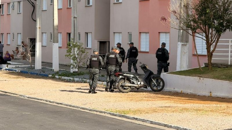 Cumprimento de mandados de busca e prisão marcam início da Operação Carnaval em Alagoas