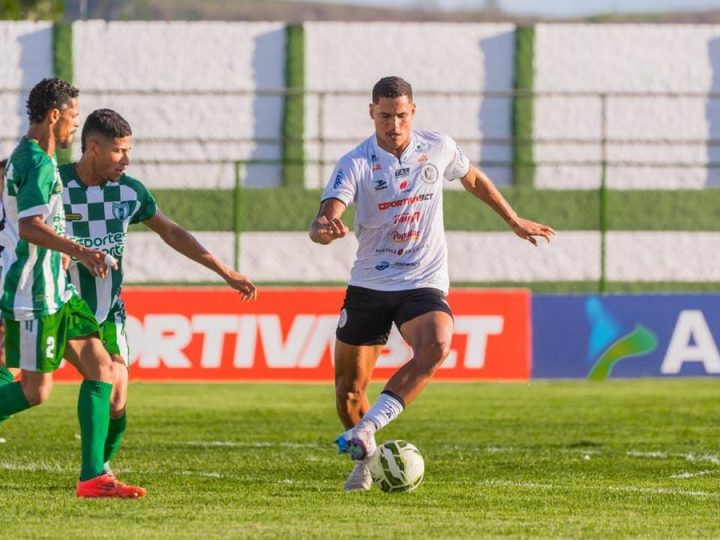 Murici e ASA empatam jogo pouco inspirado e deixam em aberto a vaga na final do Alagoano