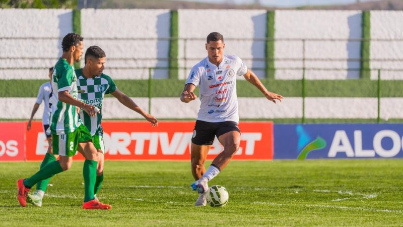 Murici e ASA empatam jogo pouco inspirado e deixam em aberto a vaga na final do Alagoano
