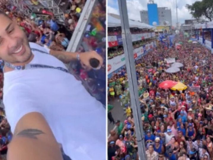 Carlinhos Maia anuncia pausa nas gravações de reality show: “Ser rico fora do Brasil”