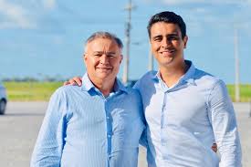 João Caldas e JHC: divergências políticas expõem tensão entre pai e filho em Alagoas