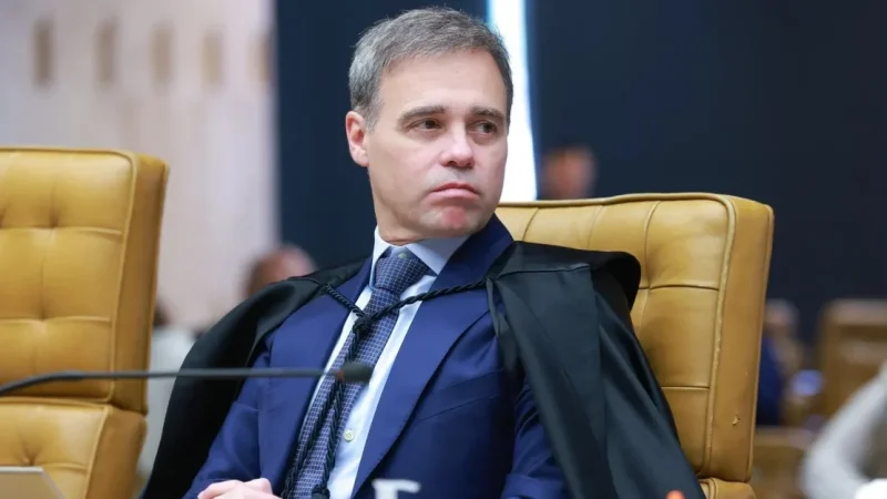 André Mendonça é o novo relator do caso Master no STF