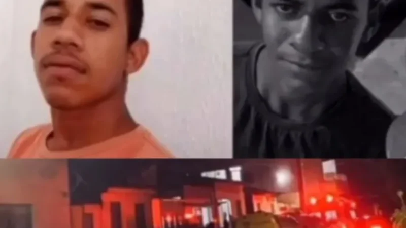 Irmãos são executados a tiros em via pública na cidade de Carneiros