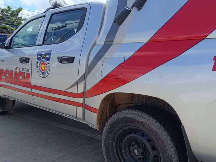 Homem tenta matar cunhada a tiros após vítima dar conselho em relacionamento, no interior de AL