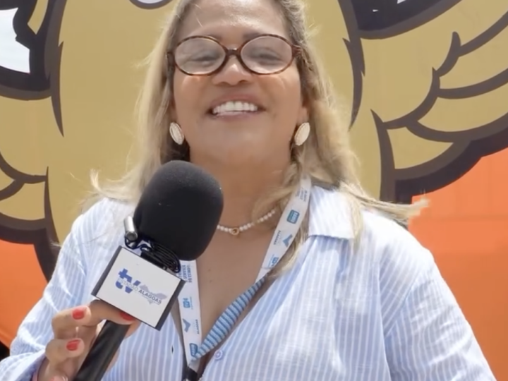 TV Estadão Alagoas acompanha Pinto da Madrugada que arrasta 600 mil foliões em Maceió