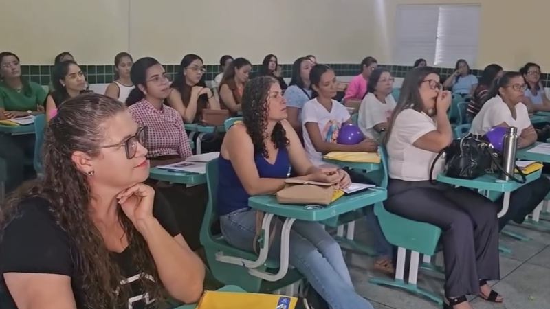 Jornada Pedagógica 2026 tem início em Igaci com parceria entre Prefeitura e Instituto Superar