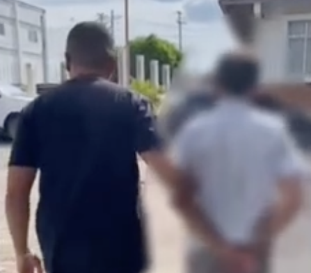 25 Anos Depois: Homem que Tentou Matar a Esposa e a Deixou Cega é Preso na Bahia