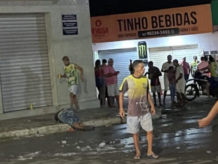 Homem é executado com tiro na nuca em pleno bloco de Carnaval no Agreste