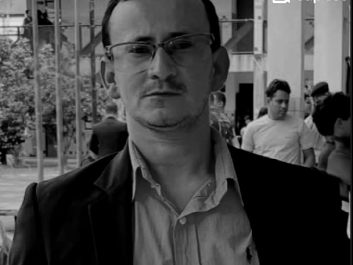 Coreógrafo Edinho Rocha é encontrado morto em residência em Viçosa; suspeito foi preso