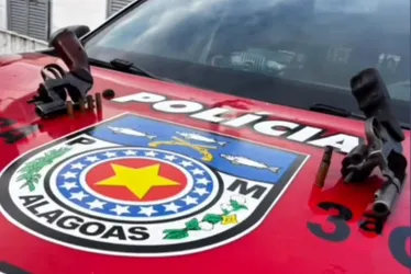 Perseguição policial termina com dois mortos após roubo de carro e sequestro em Viçosa