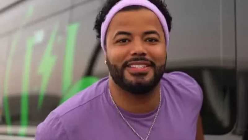 Hytalo Santos e o marido são condenados a 8 anos de prisão