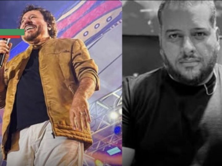 Jorge de Altinho anuncia morte do filho aos 41 anos