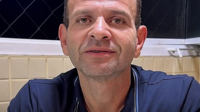 Irmão de Wesley Safadão é afastado da prefeitura de Aracoiaba após condenação definitiva por estelionato; vice assume o cargo