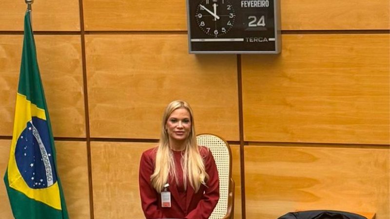 Juíza palmeirense Joyce Florentino é convocada como auxiliar no STJ