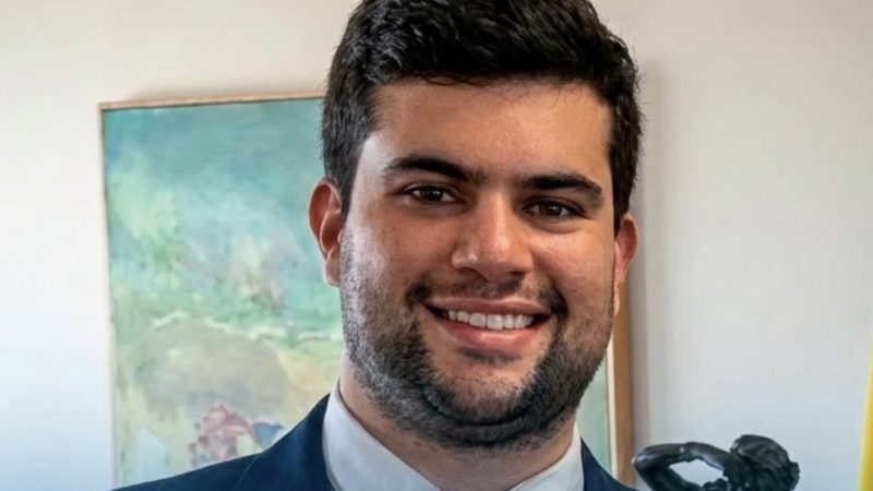 Advogado Felipe Almeida morre no HGE após ser baleado