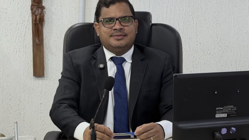 Madson Monteiro lidera pacote de apoio ao futebol amador com emenda impositiva de R$ 20 mil e projeto para uso do Juca Sampaio