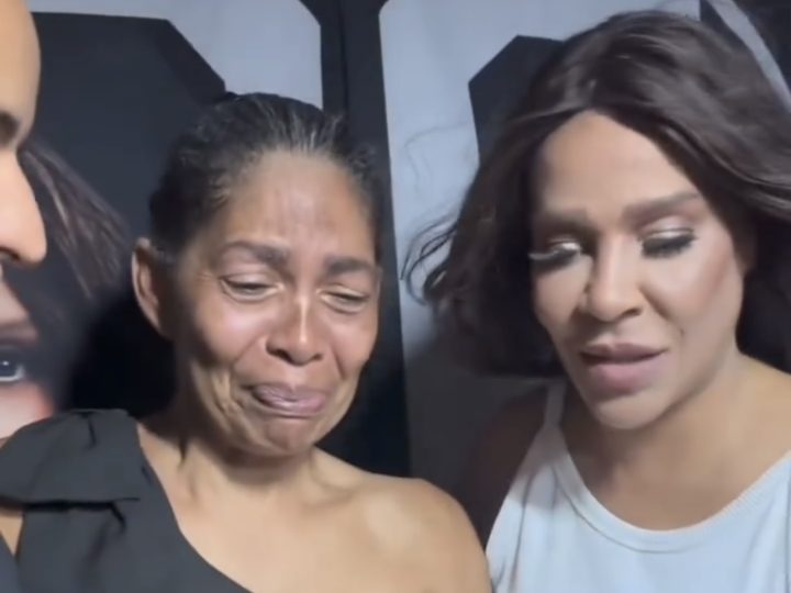 Fã percorre mais de 20 km a pé para assistir show de Silvânia e Berg em Olivença