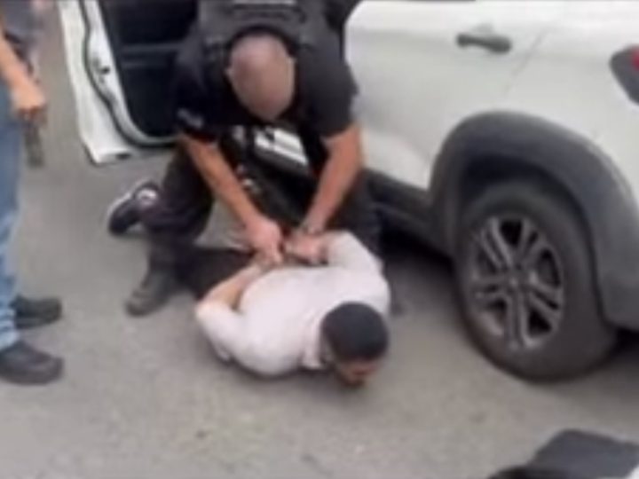 Suspeito de ataque a helicóptero que baleou piloto na testa é preso