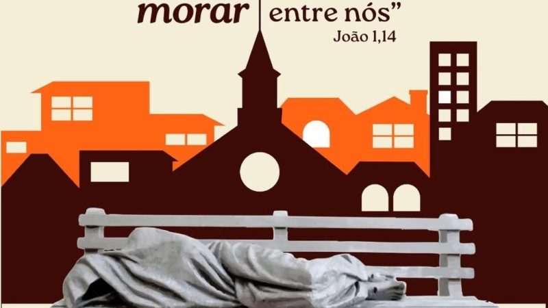Abertura da Campanha da Fraternidade 2026 será no sábado (21) em Palmeira; tema propõe debate sobre moradia digna e desafia Pastoral Familiar