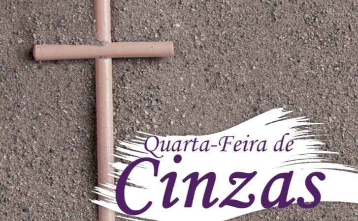 Quarta-feira de Cinzas abre a Quaresma e convida fiéis à reflexão e conversão em 2026