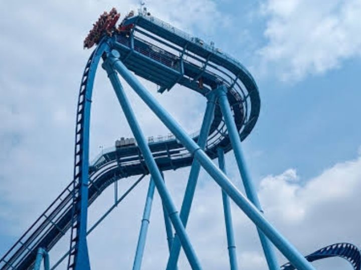 Beto Carrero World anuncia megaexpansão de R$ 2 bilhões e montanha-russa mais cara e tecnológica do Hemisfério Sul