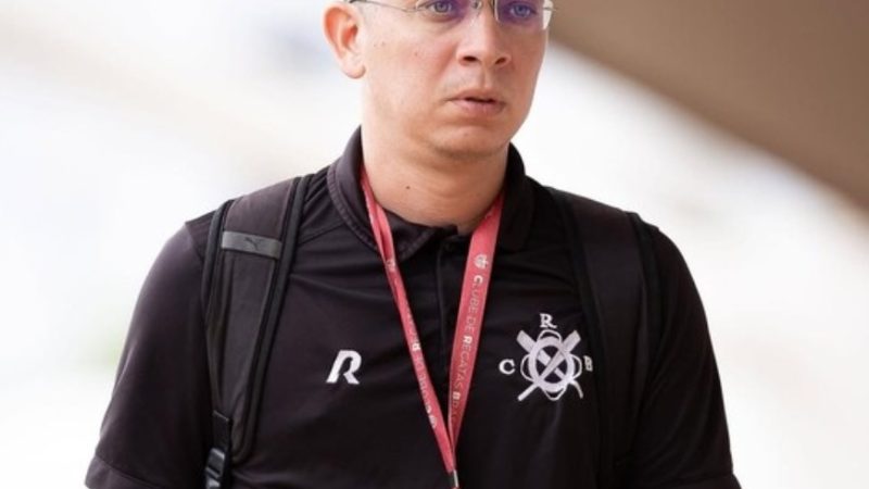 Justiça amplia investigação sobre morte de coordenador da base do CRB