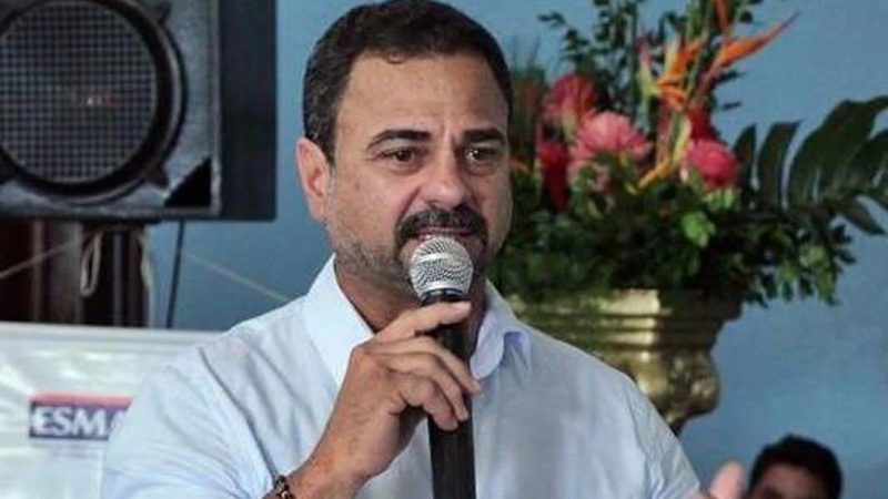 TJ/AL mantém prisão de ex-prefeito de Maribondo condenado por homicídio